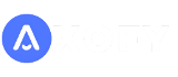 Axofy logo